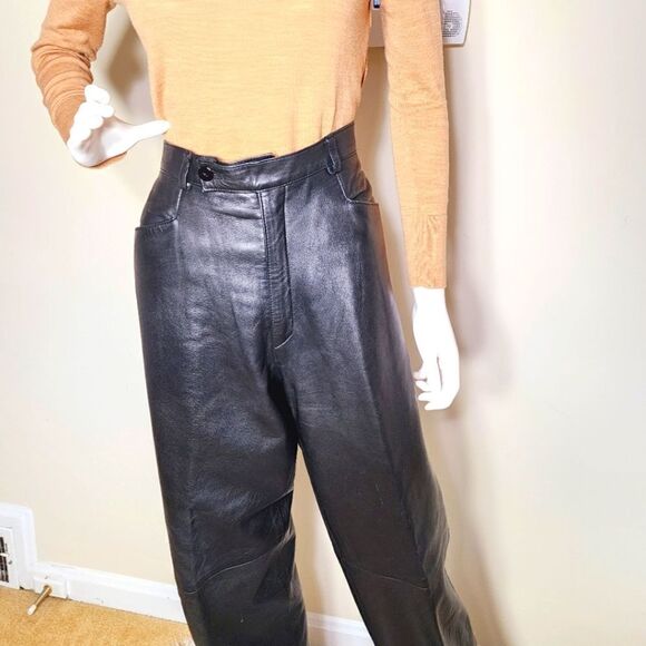 Jack Edwards leather pants - Picture 13 of 16